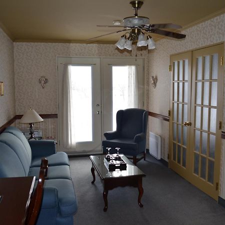 Motel Grand-Pré Inc Bonaventure Zimmer foto